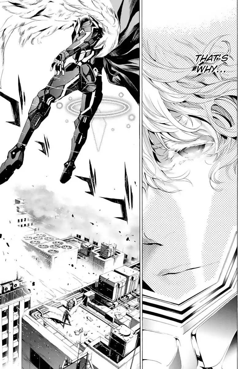 Platinum End Chapter 10 11